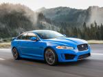 Jaguar XFR-S 2013 года (US)